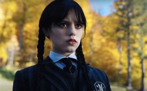 ‘Wednesday’ Star Jenna Ortega Stopped Being